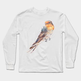 Welcome swallow Long Sleeve T-Shirt